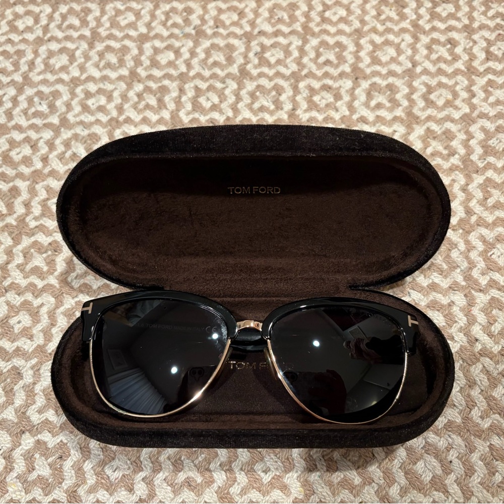 Tom Ford Fany Sunglasses
